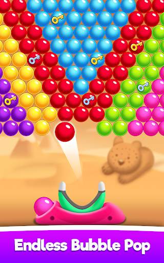 Candy Bubble Games screenshot 8