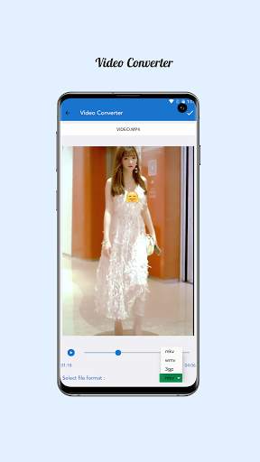 Video Editor - Video Maker App für YouTube, TikTok screenshot 7