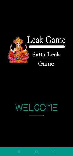 Leak Game - Satta Leak Game स्क्रीनशॉट 1