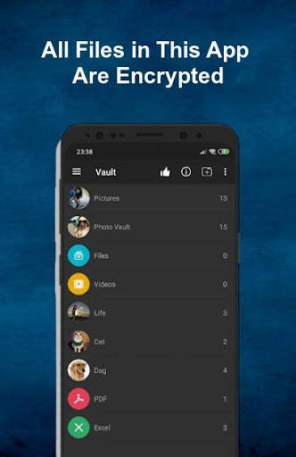 Calculator -Lock For Photo Vault & Video Vault screenshot 3