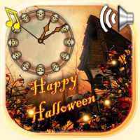 Halloween 2020 Clock on 9Apps
