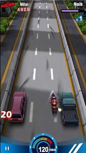 Racing Motor 3D screenshot 2