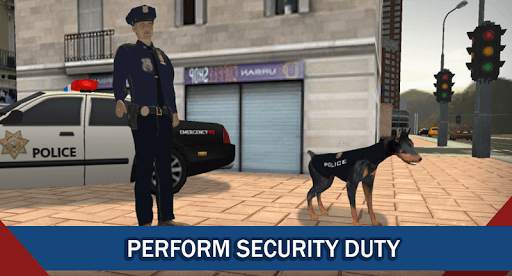 Simulator Anjing Polisi 2017 screenshot 3