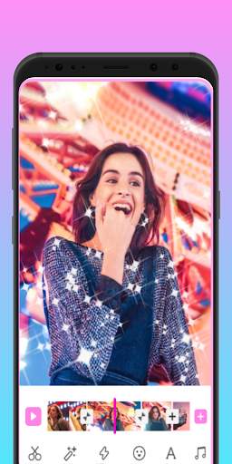 Video Star Maker: tips for Funny Short Video screenshot 3