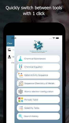 Chemical Equation Balance screenshot 8