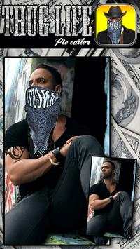 Thug Life Pic Editor screenshot 1