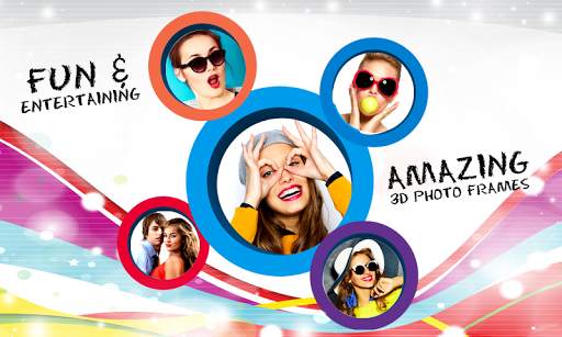 3D Photo Frames New screenshot 3