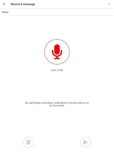 Pure Radio screenshot 7