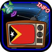 TV Channel Online Timorleste logo