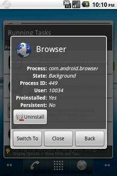 Activity Express Task Manager screenshot 2
