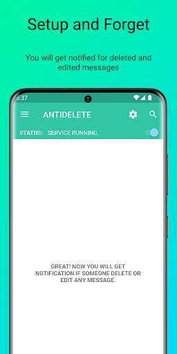 Antidelete :Deleted Edited Msg screenshot 6