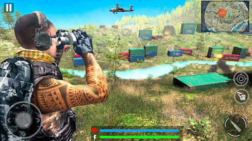 Trò chơi bắn súng chiến lược screenshot 3