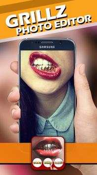 Gold Teeth Grillz screenshot 1