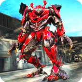 Ring Battle Robot Fighting Transformation Mech War 1.1.4