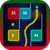 Snake VS Block Math icon