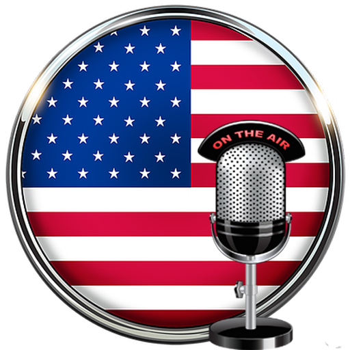 USA Radio stations for free icon