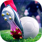 Hot Soccer FreeKick Asia 3D icon
