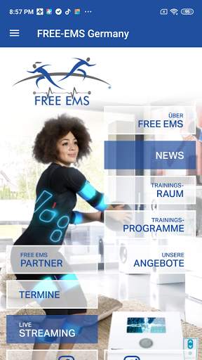FREE-EMS screenshot 1