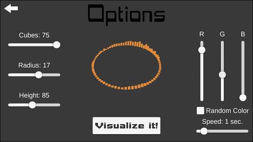 VR Music Visualizer Free screenshot 5