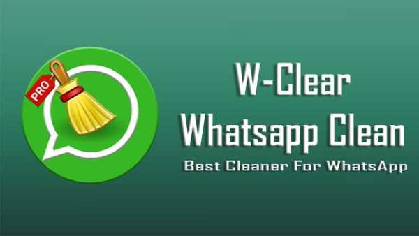 W-Clear Whatsapp Clean screenshot 6