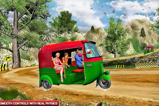 Mountain Auto Tuk Tuk Rickshaw screenshot 4