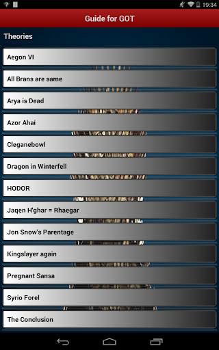 Guide for Game Of Thrones screenshot 13