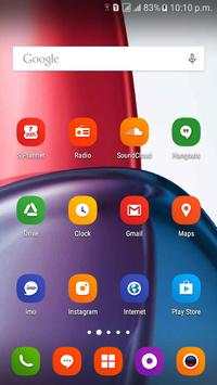 Theme-Luncher for Moto G4 Plus screenshot 4
