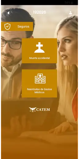 CATEM screenshot 2