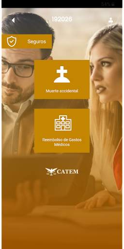 CATEM screenshot 2
