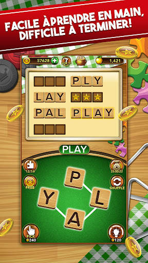 Word Collect - Jeux de Mots screenshot 5