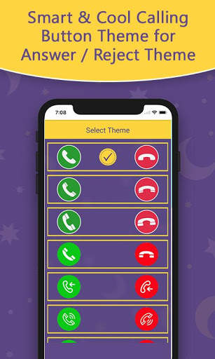 Full Screen Video Ringtone For Incoming Call 2018 screenshot 4