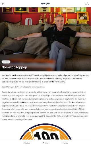 Cafeyn, kranten & magazines screenshot 3