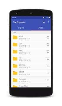 Exploer for Android screenshot 2