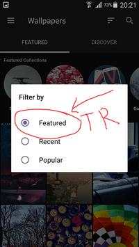 Tips For ZEDGE Free Ringtones 3 تصوير الشاشة