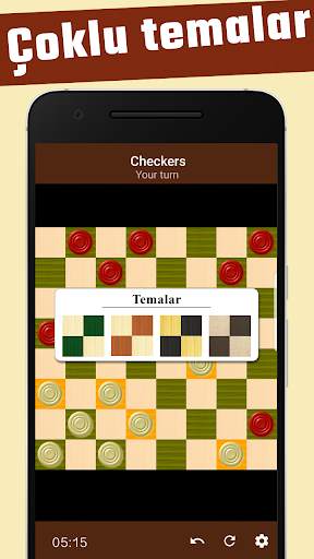 Dama screenshot 3