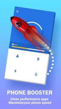 Super Fast Cleaner - Booster & Optimizer screenshot 1