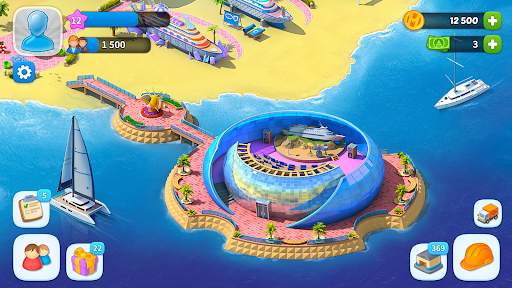 Megapolis: การก่อสร้างเมือง screenshot 13