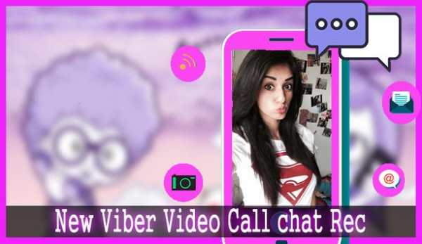 New Viber Video Call chat Rec screenshot 2