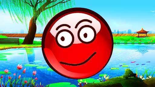 Red Ball 10 World screenshot 1