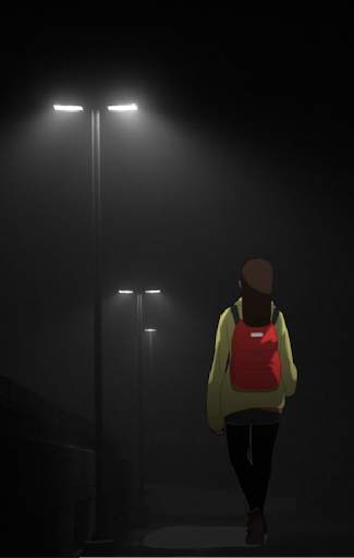Headlight - LED SOS Flashlight screenshot 1