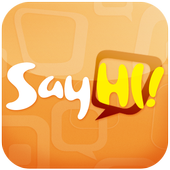 Say Hi! icon