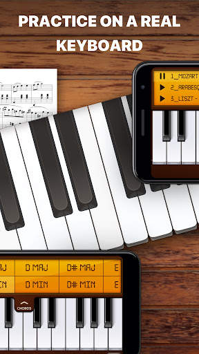 Piano Keyboard — Learn Piano screenshot 3