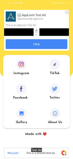 Snaptubè: HD Video Downloader screenshot 1