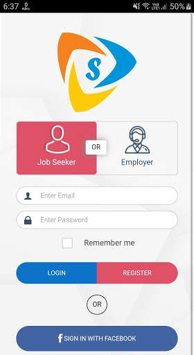 Starline Jobs screenshot 1