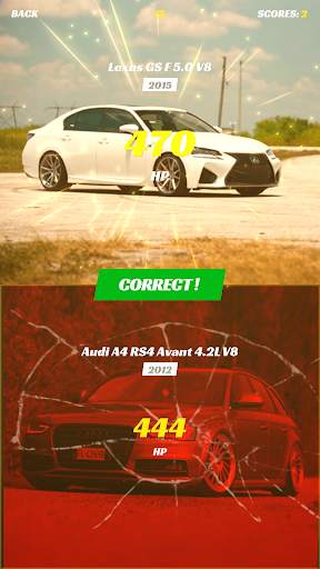 Turbo: Car quiz trivia game screenshot 2
