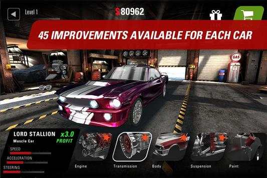 Muscle Run screenshot 4
