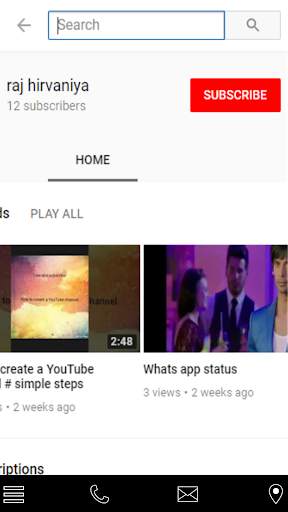 Fast and best browser screenshot 1