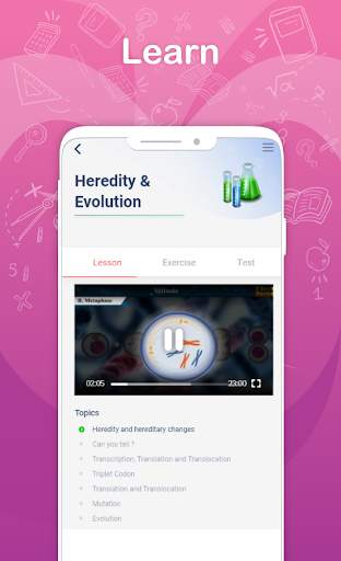 Home Revise - Learning App screenshot 4