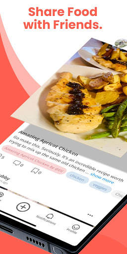 Pepper: Social Cooking screenshot 7