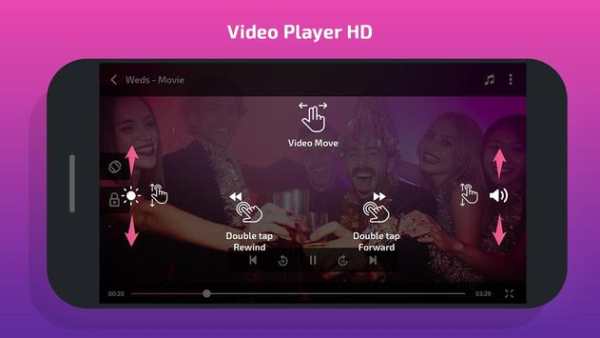 Video Player HD screenshot 4